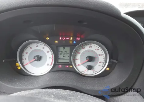 2013 Subaru Impreza 2.0I Premium z USA, uszkodzony, nr VIN JF1GPAC6XD2216910